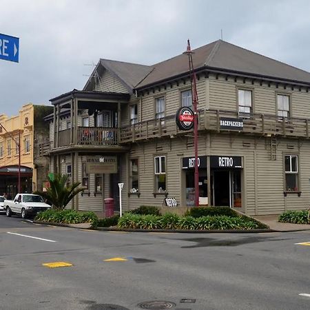 Royal Hotel Opotiki Zewnętrze zdjęcie