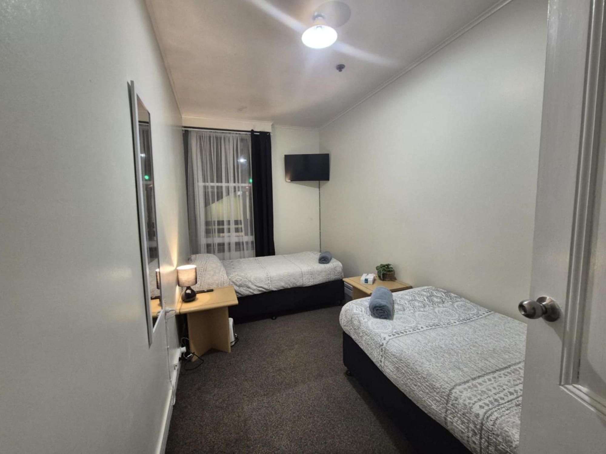 Royal Hotel Opotiki Zewnętrze zdjęcie