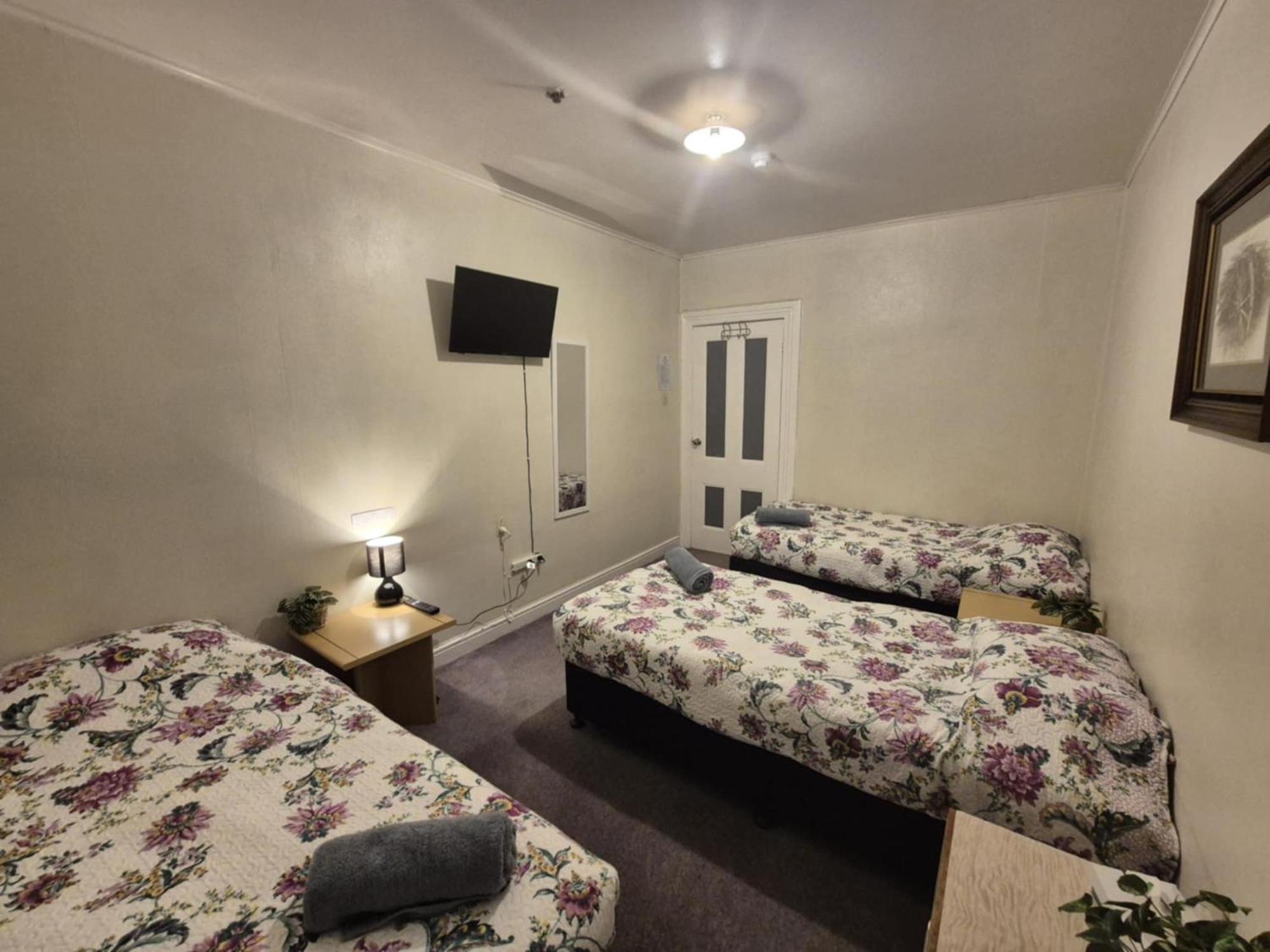 Royal Hotel Opotiki Zewnętrze zdjęcie