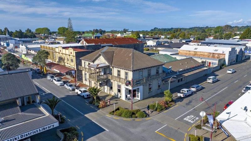 Royal Hotel Opotiki Zewnętrze zdjęcie