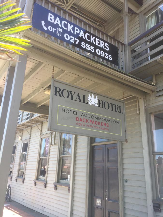 Royal Hotel Opotiki Zewnętrze zdjęcie
