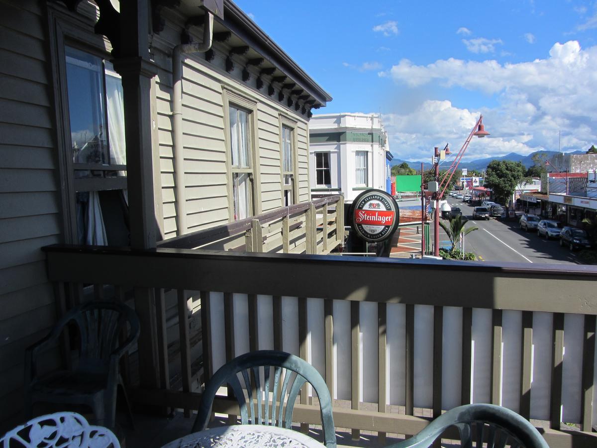 Royal Hotel Opotiki Zewnętrze zdjęcie