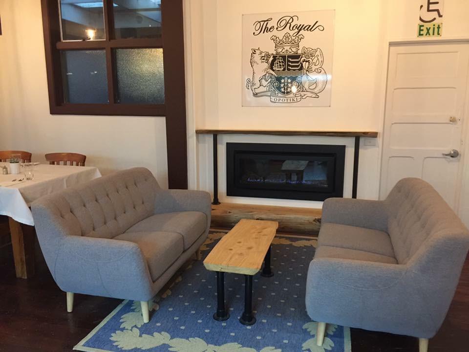 Royal Hotel Opotiki Zewnętrze zdjęcie