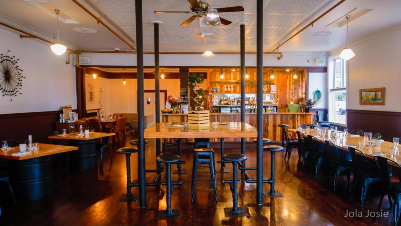 Royal Hotel Opotiki Zewnętrze zdjęcie