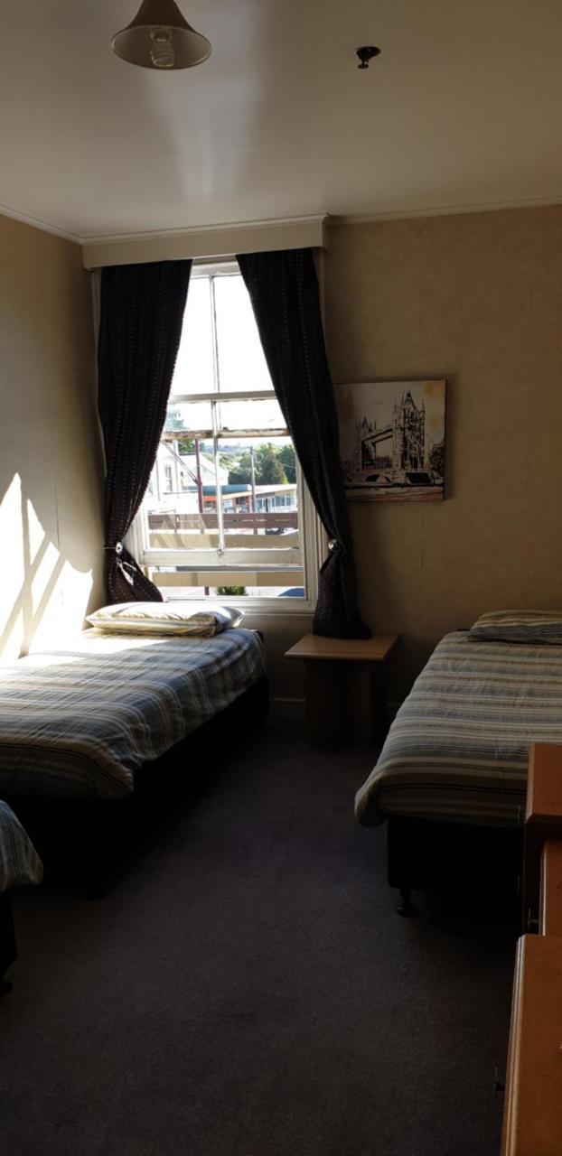 Royal Hotel Opotiki Zewnętrze zdjęcie