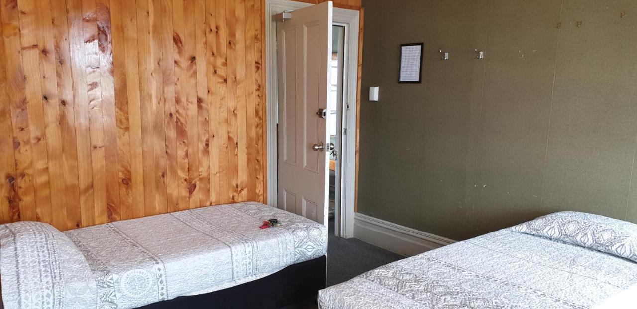 Royal Hotel Opotiki Zewnętrze zdjęcie